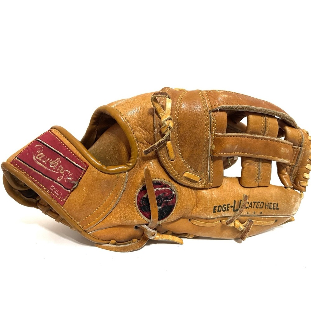 Rawlings RSG3 Softball Size Glove RHT Deep Well Pocket